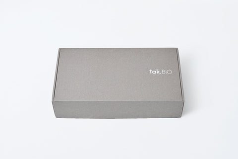 tak. ビオ キッズディッシュ ギフトボックス ベア ビッグ