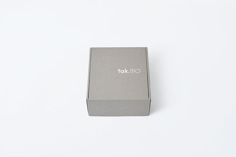 tak. ビオ キッズディッシュ ギフトボックス ベア ミニ