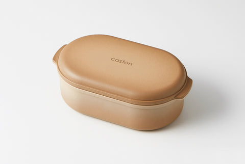 caston ワイド ランチボックス